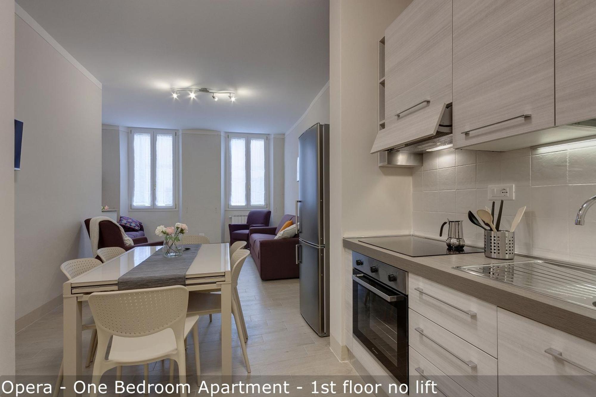 Opera - Sinfonia - Minuetto - Melody Apartments By Mamo Firenze Bagian luar foto