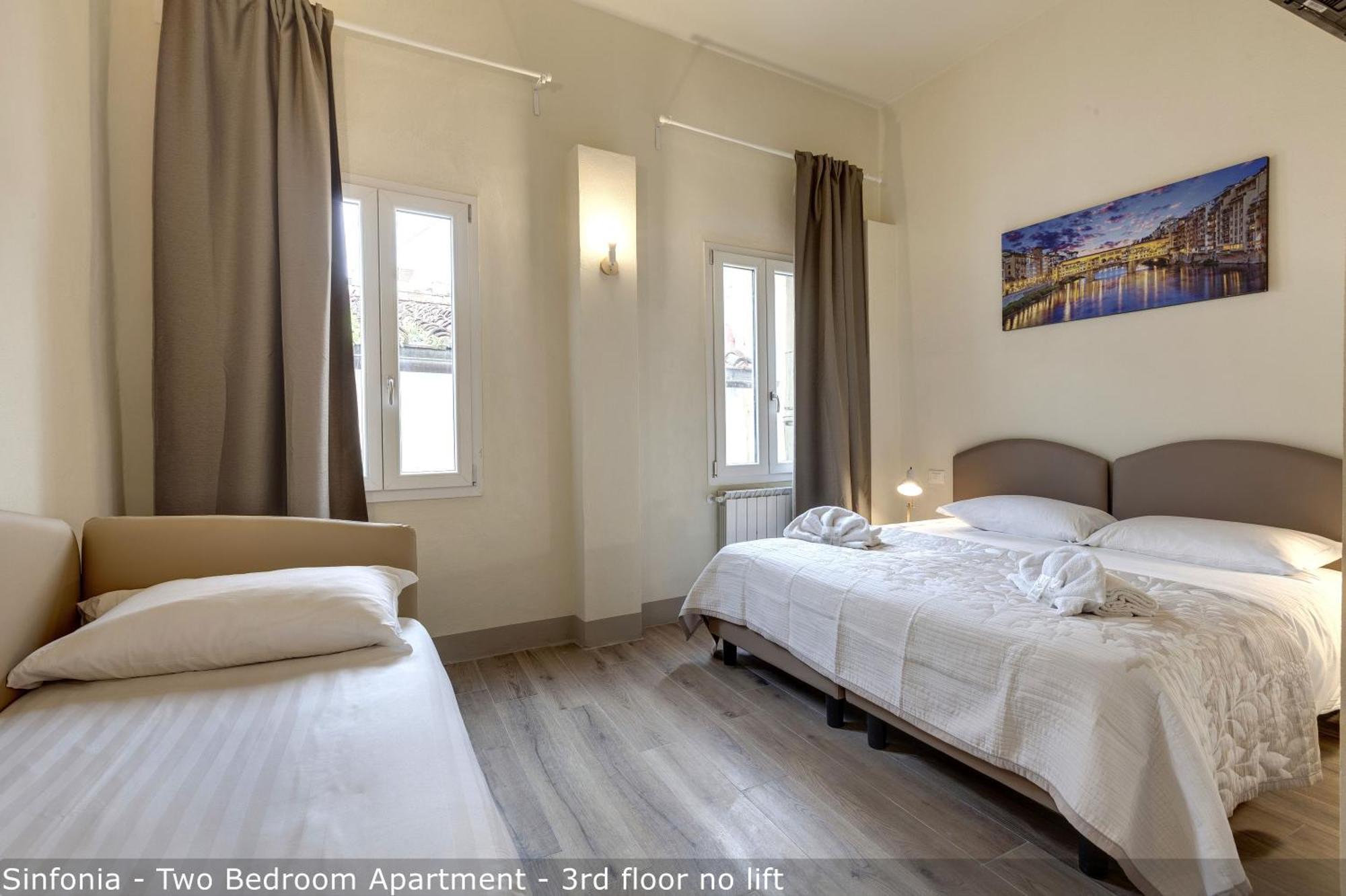 Opera - Sinfonia - Minuetto - Melody Apartments By Mamo Firenze Ruang foto