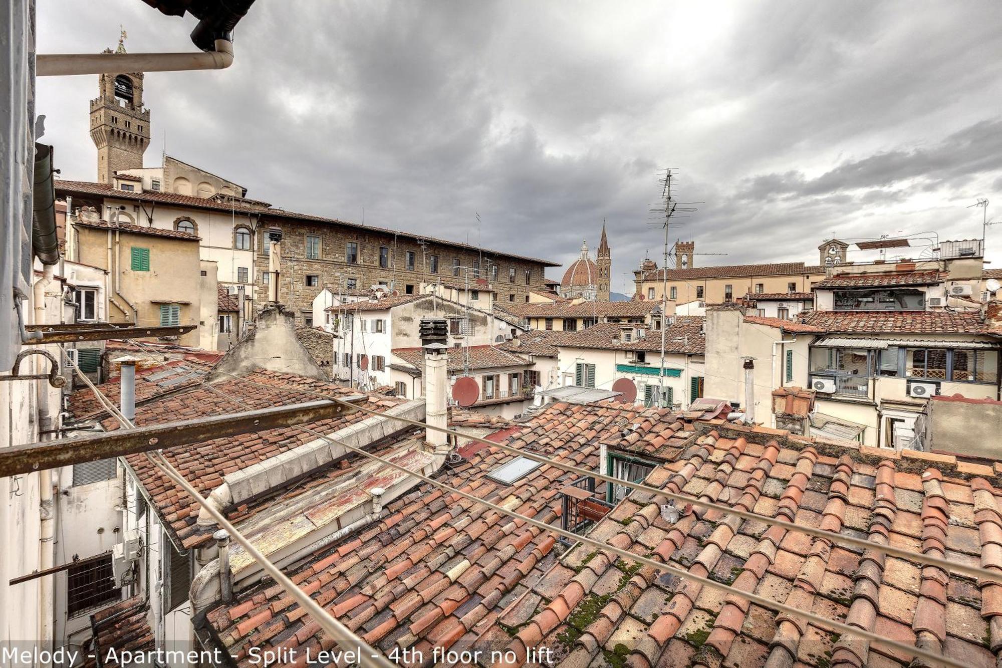 Opera - Sinfonia - Minuetto - Melody Apartments By Mamo Firenze Bagian luar foto