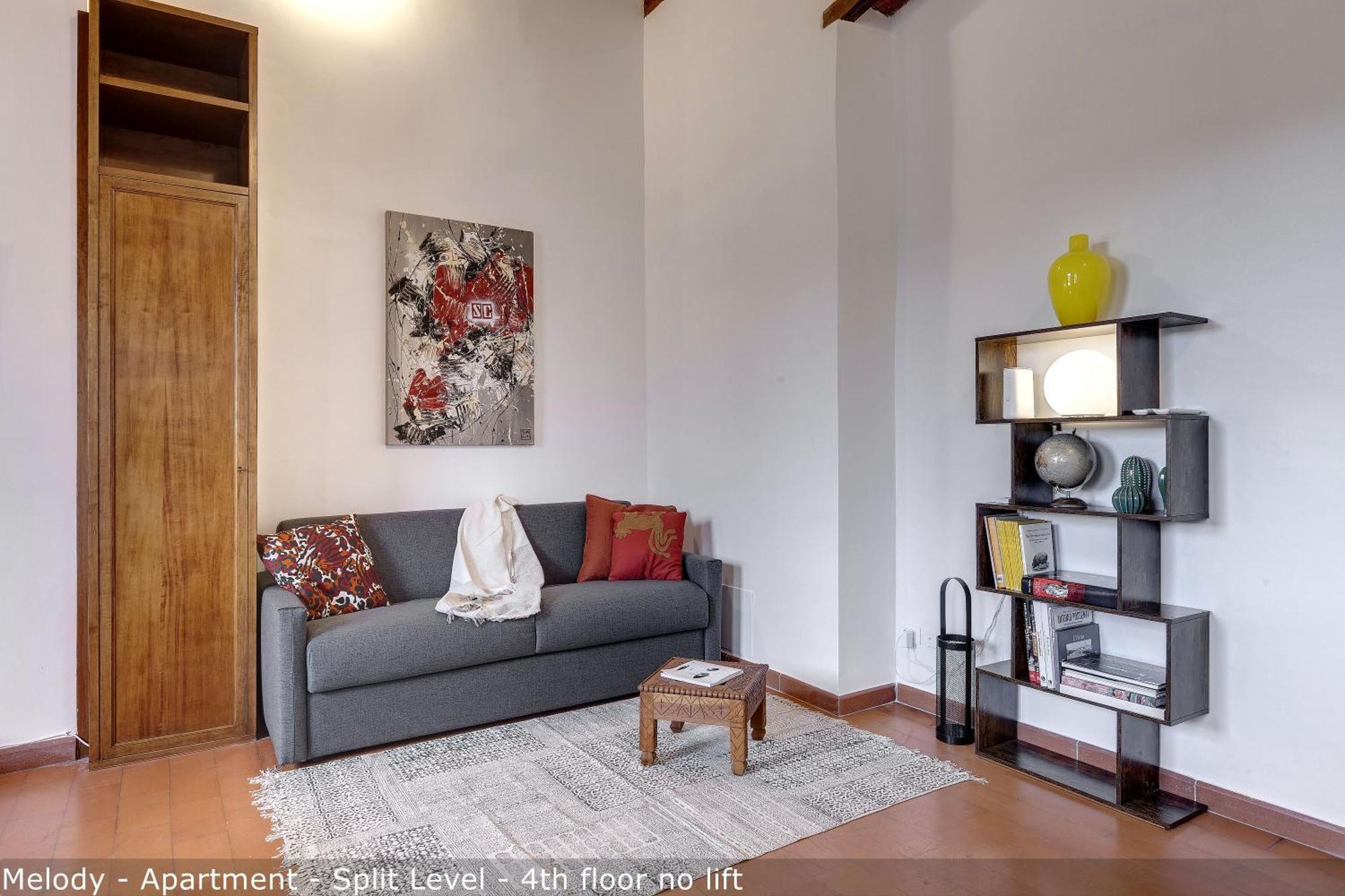 Opera - Sinfonia - Minuetto - Melody Apartments By Mamo Firenze Bagian luar foto