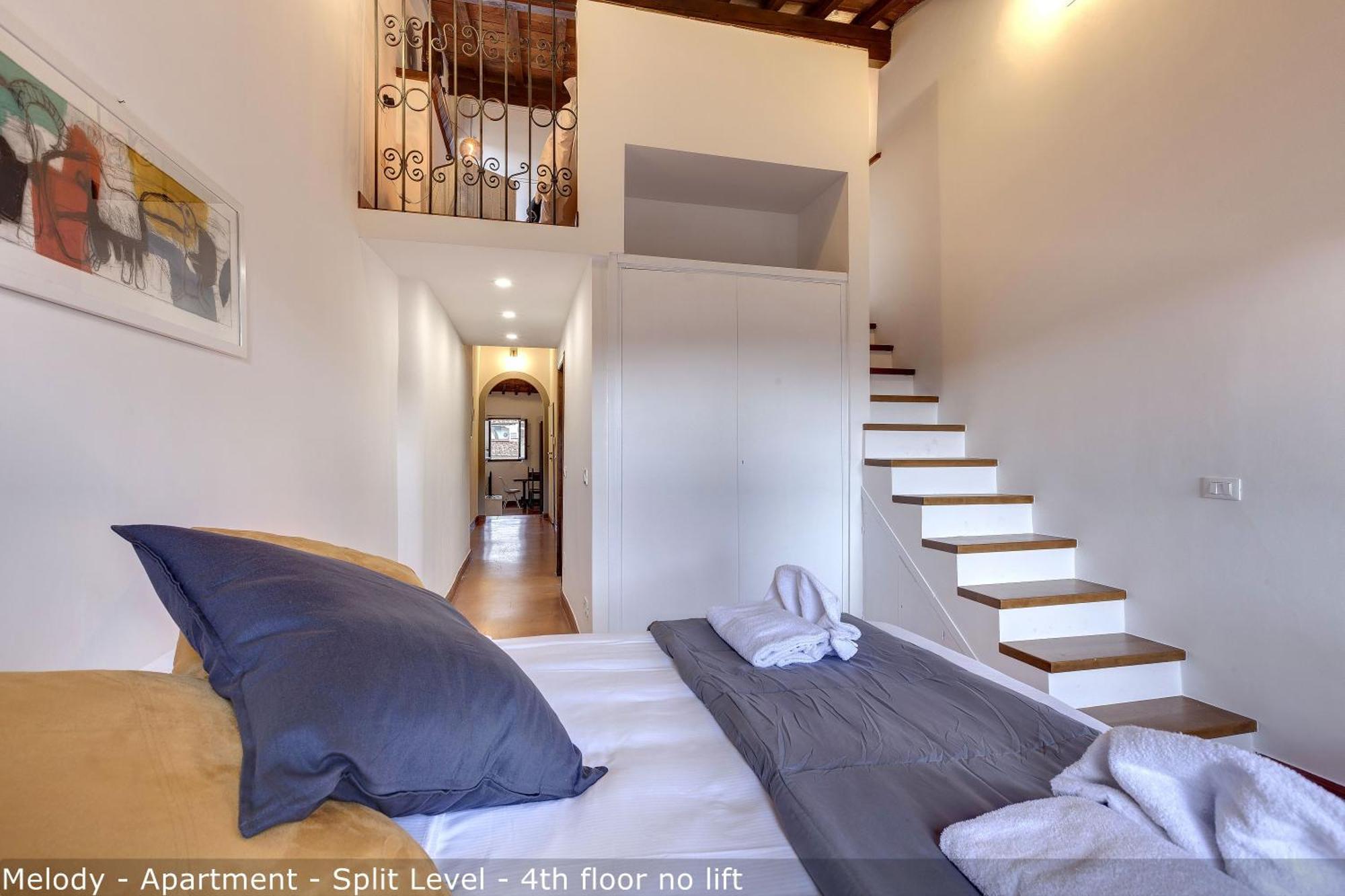 Opera - Sinfonia - Minuetto - Melody Apartments By Mamo Firenze Bagian luar foto