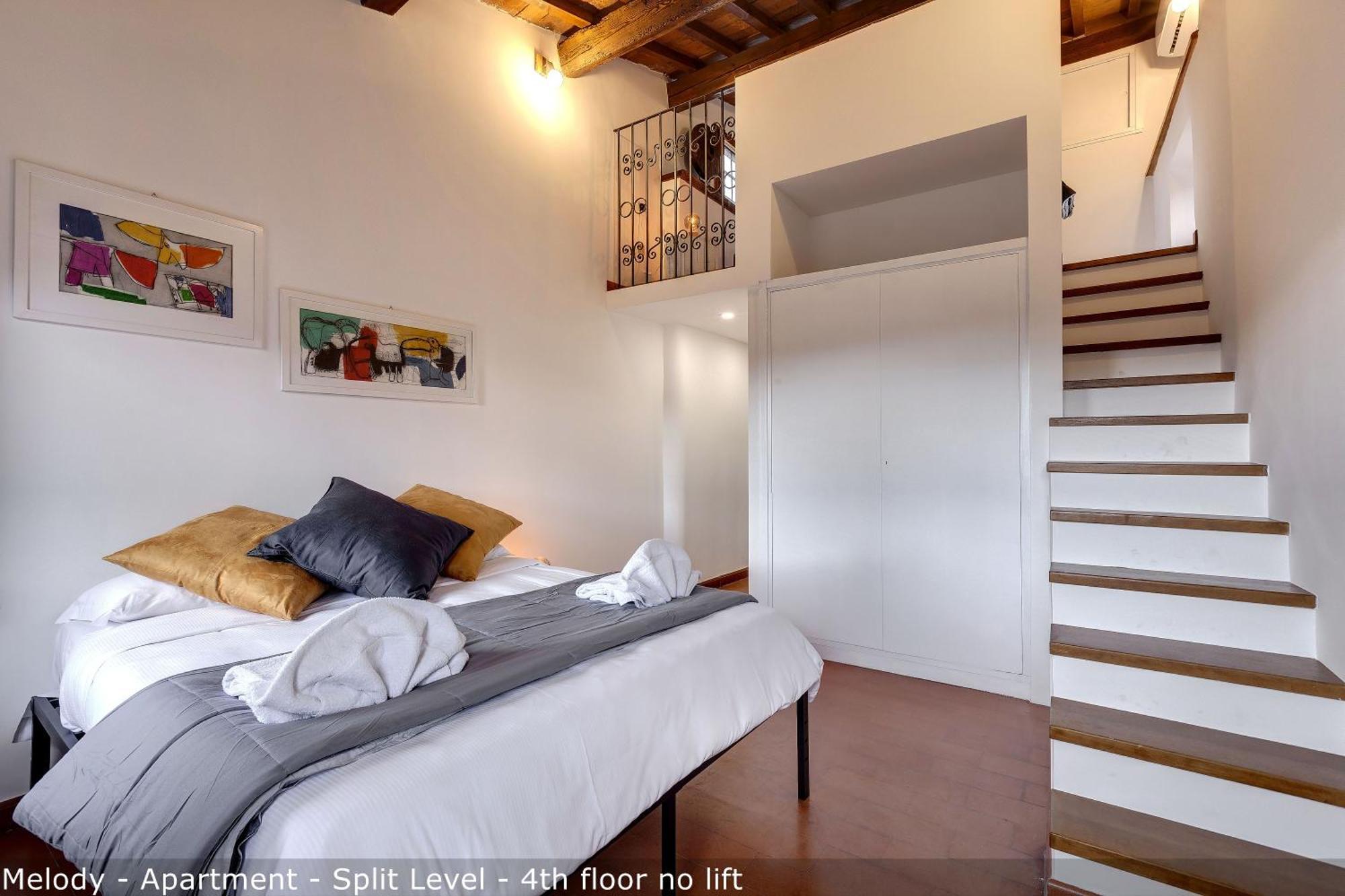 Opera - Sinfonia - Minuetto - Melody Apartments By Mamo Firenze Bagian luar foto