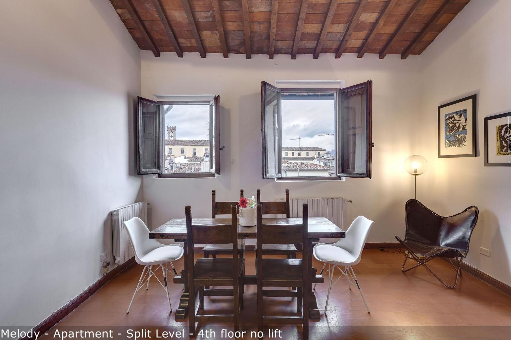 Opera - Sinfonia - Minuetto - Melody Apartments By Mamo Firenze Bagian luar foto