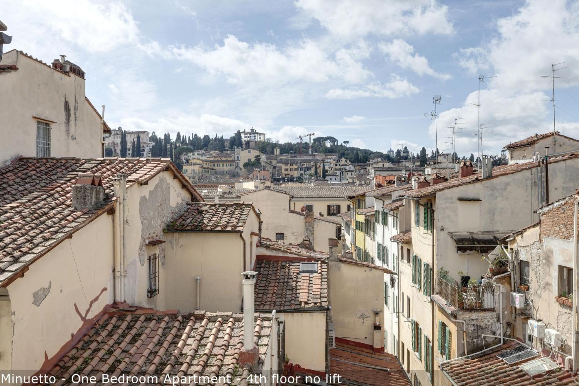 Opera - Sinfonia - Minuetto - Melody Apartments By Mamo Firenze Bagian luar foto
