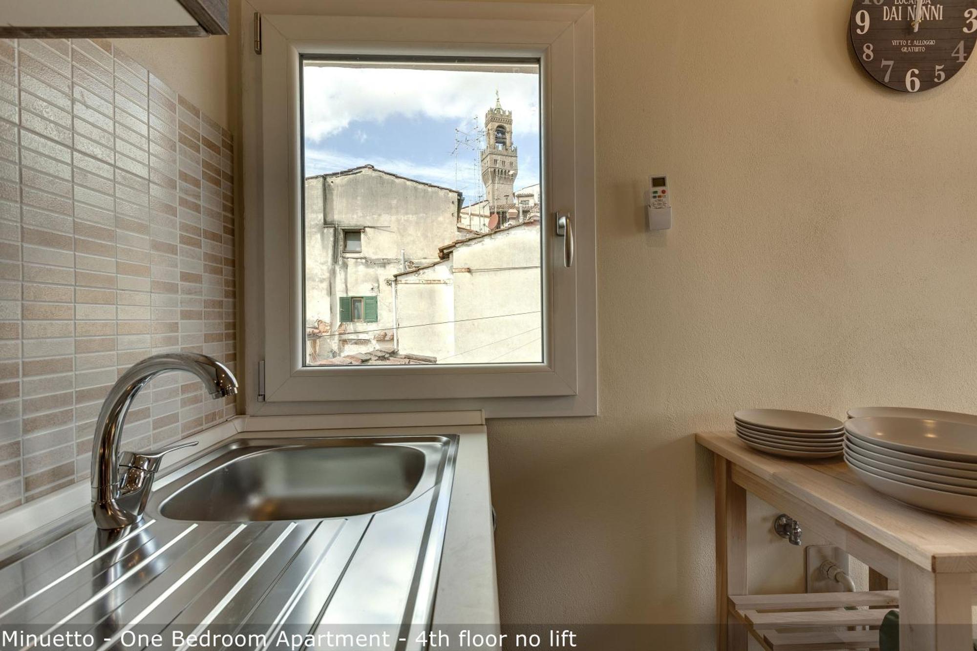 Opera - Sinfonia - Minuetto - Melody Apartments By Mamo Firenze Bagian luar foto