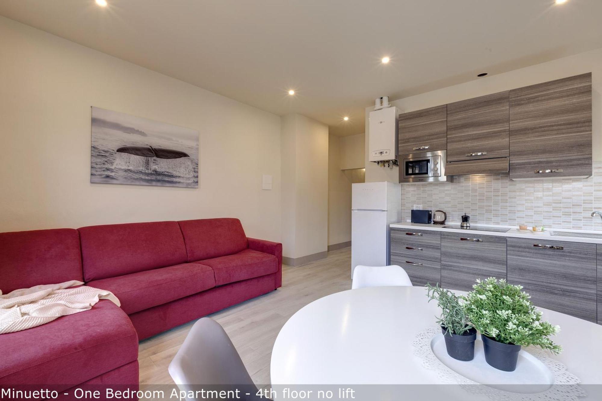 Opera - Sinfonia - Minuetto - Melody Apartments By Mamo Firenze Bagian luar foto