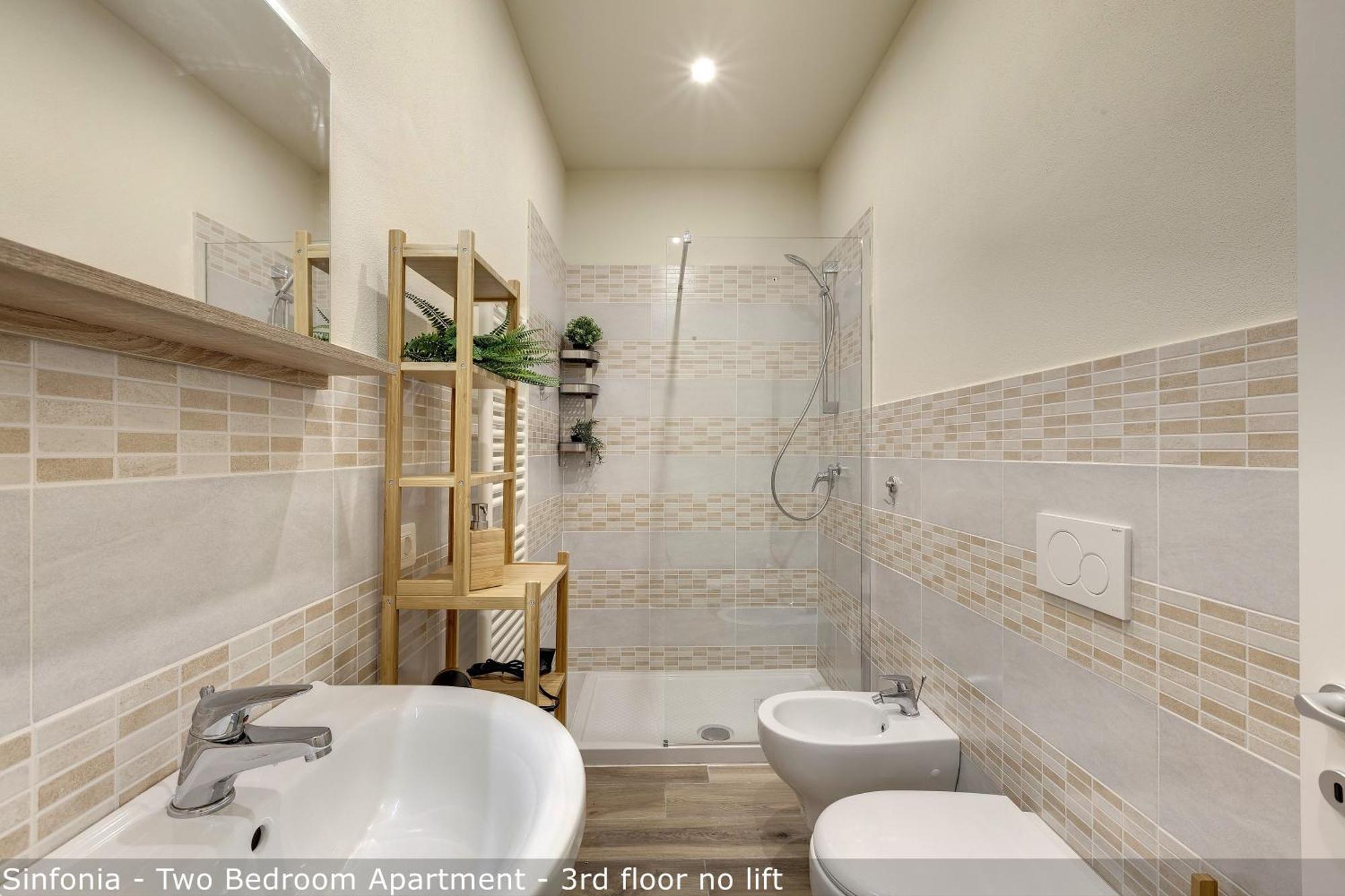 Opera - Sinfonia - Minuetto - Melody Apartments By Mamo Firenze Bagian luar foto