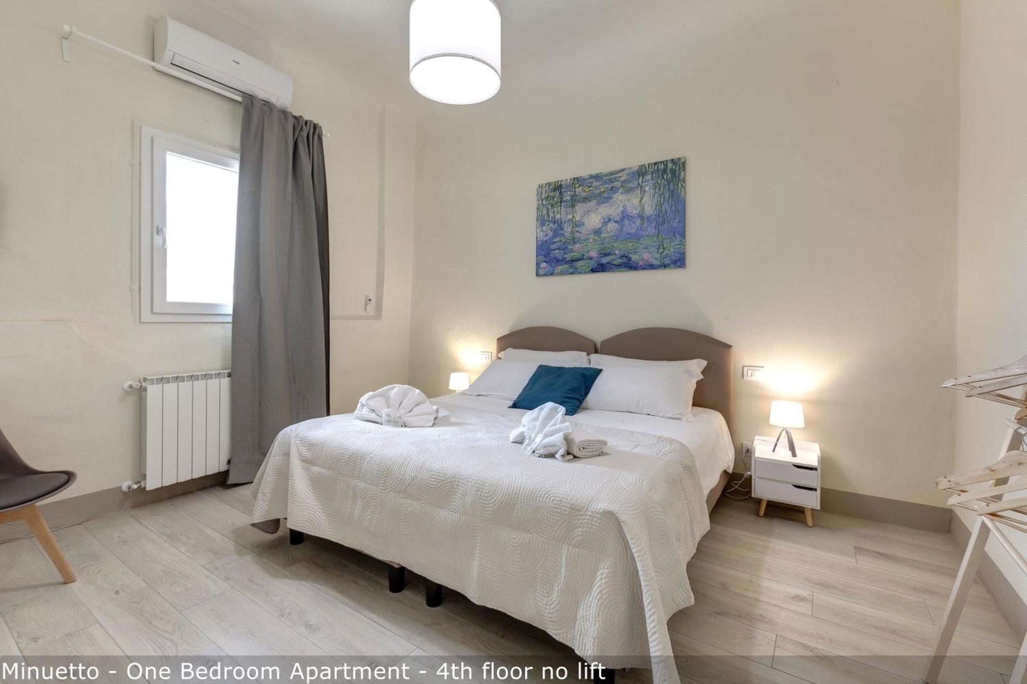 Opera - Sinfonia - Minuetto - Melody Apartments By Mamo Firenze Bagian luar foto