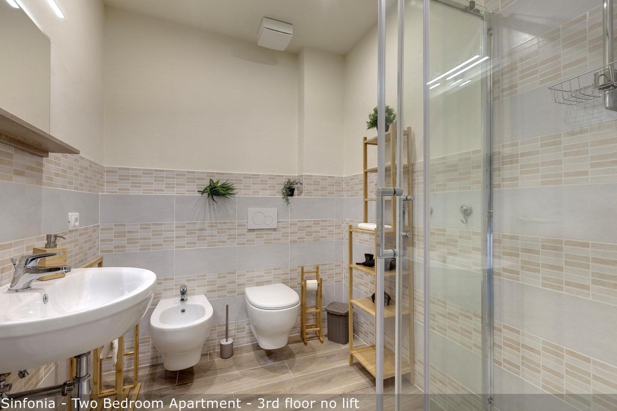 Opera - Sinfonia - Minuetto - Melody Apartments By Mamo Firenze Ruang foto