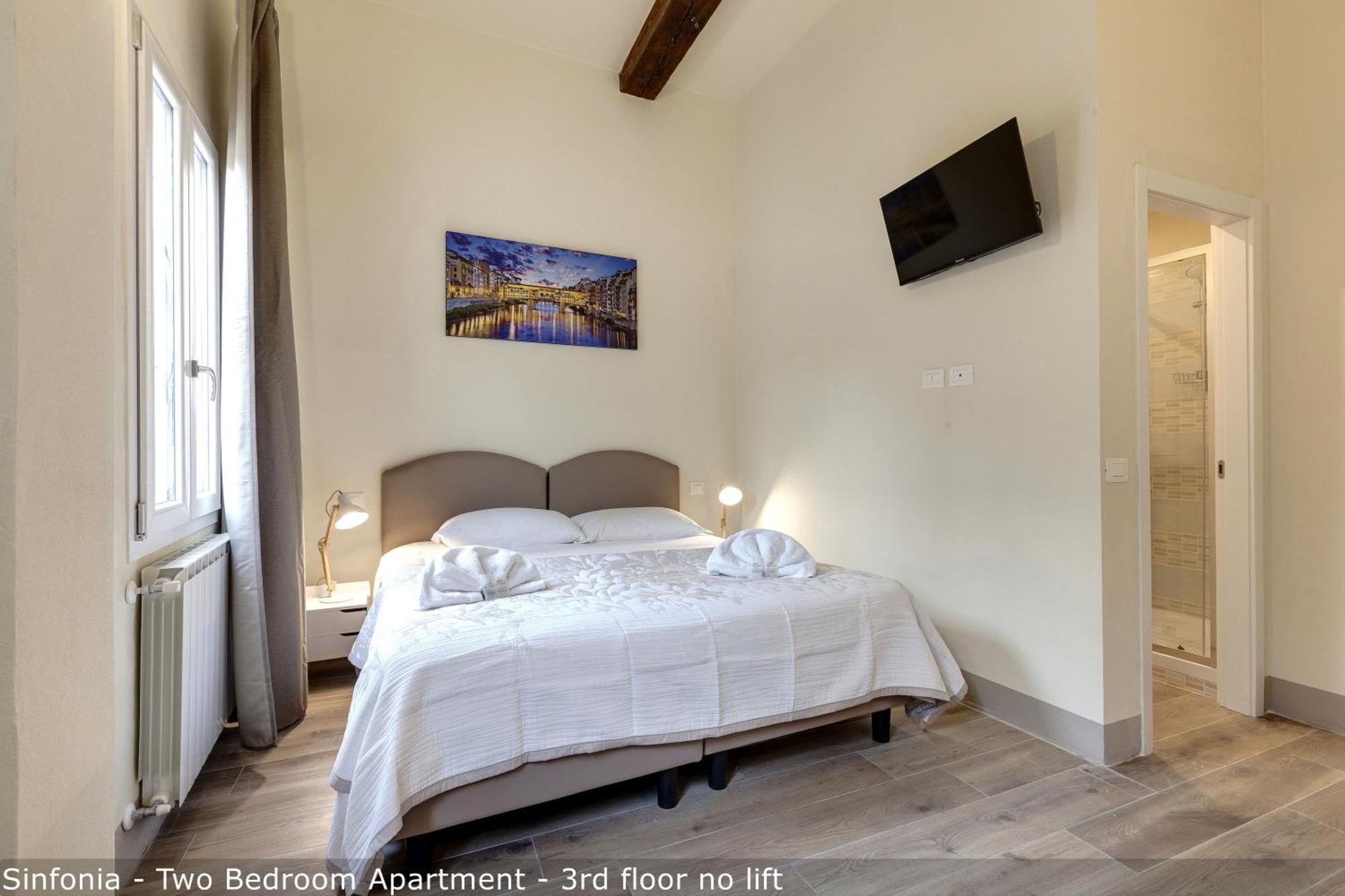 Opera - Sinfonia - Minuetto - Melody Apartments By Mamo Firenze Bagian luar foto