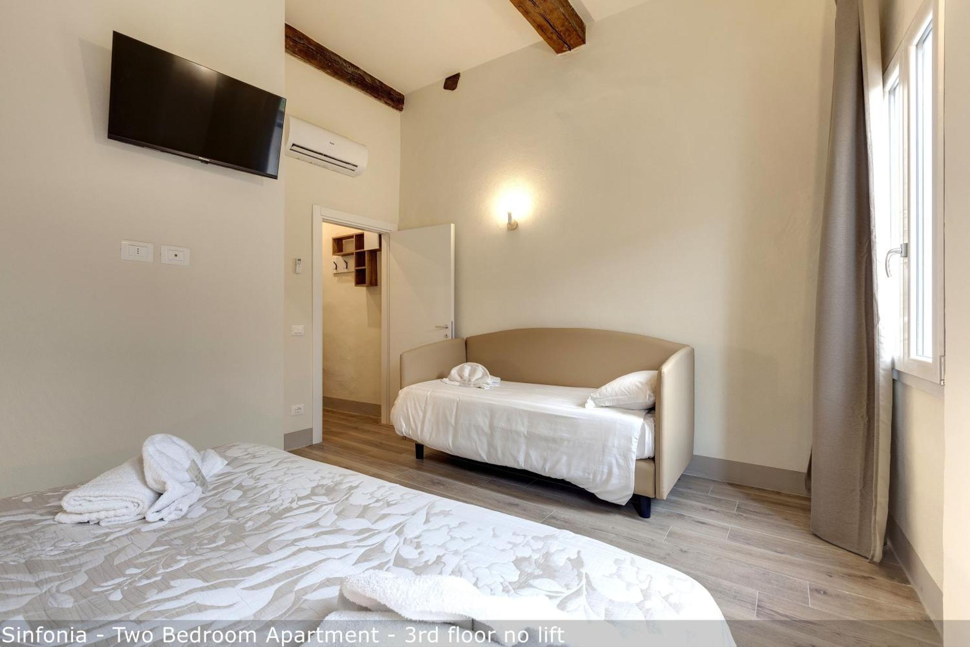 Opera - Sinfonia - Minuetto - Melody Apartments By Mamo Firenze Ruang foto