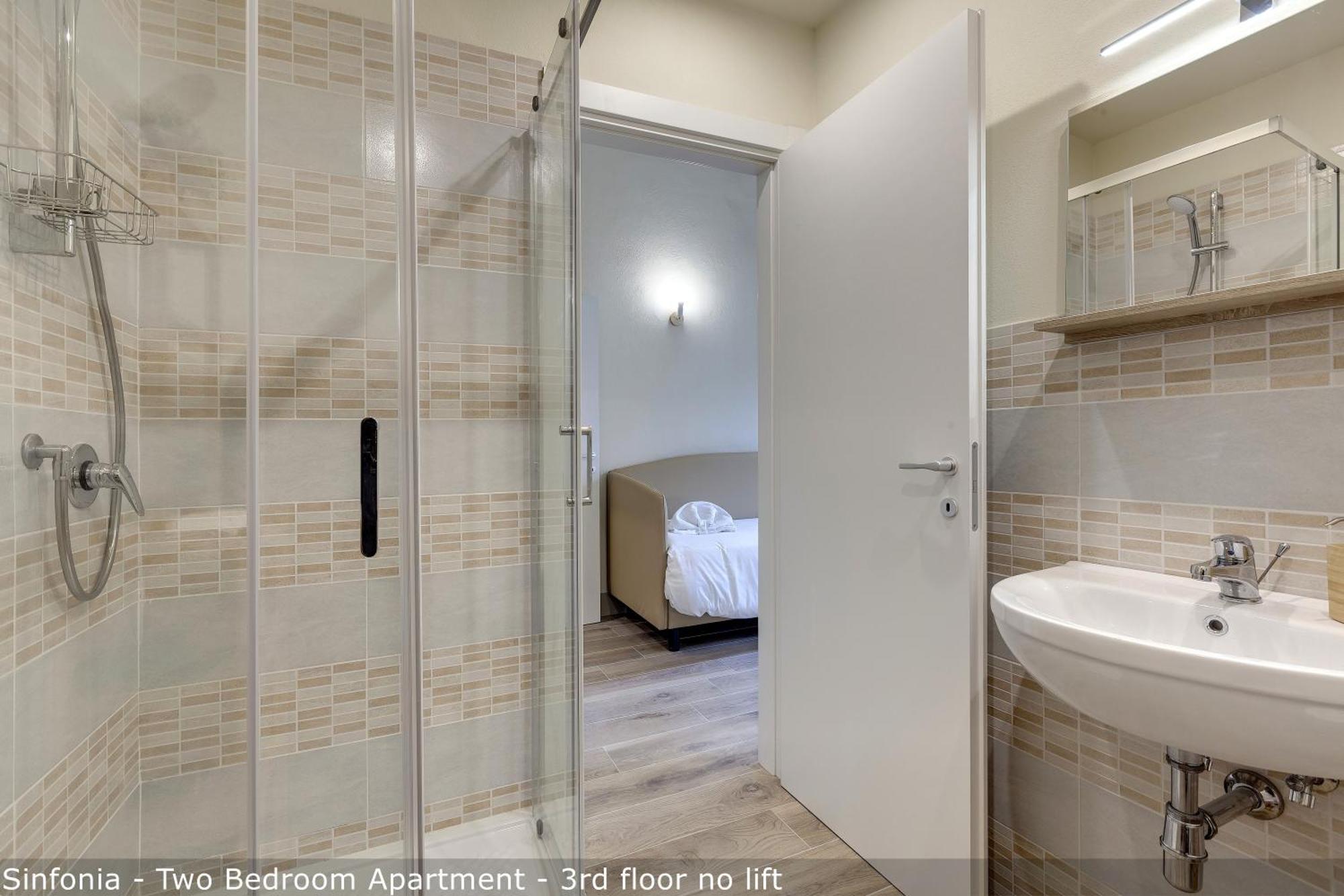 Opera - Sinfonia - Minuetto - Melody Apartments By Mamo Firenze Bagian luar foto