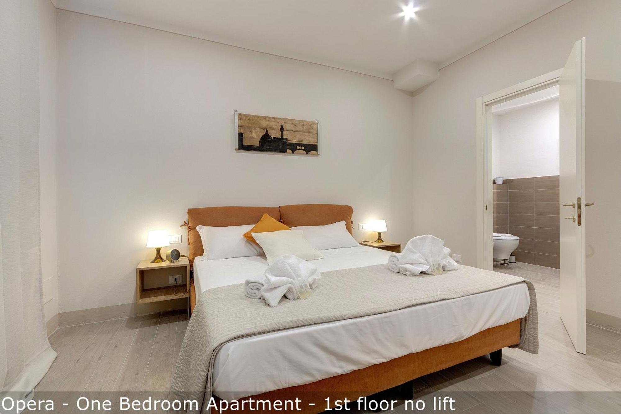 Opera - Sinfonia - Minuetto - Melody Apartments By Mamo Firenze Bagian luar foto