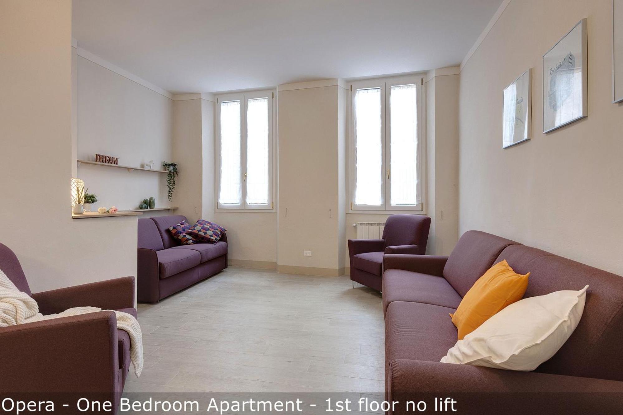 Opera - Sinfonia - Minuetto - Melody Apartments By Mamo Firenze Bagian luar foto