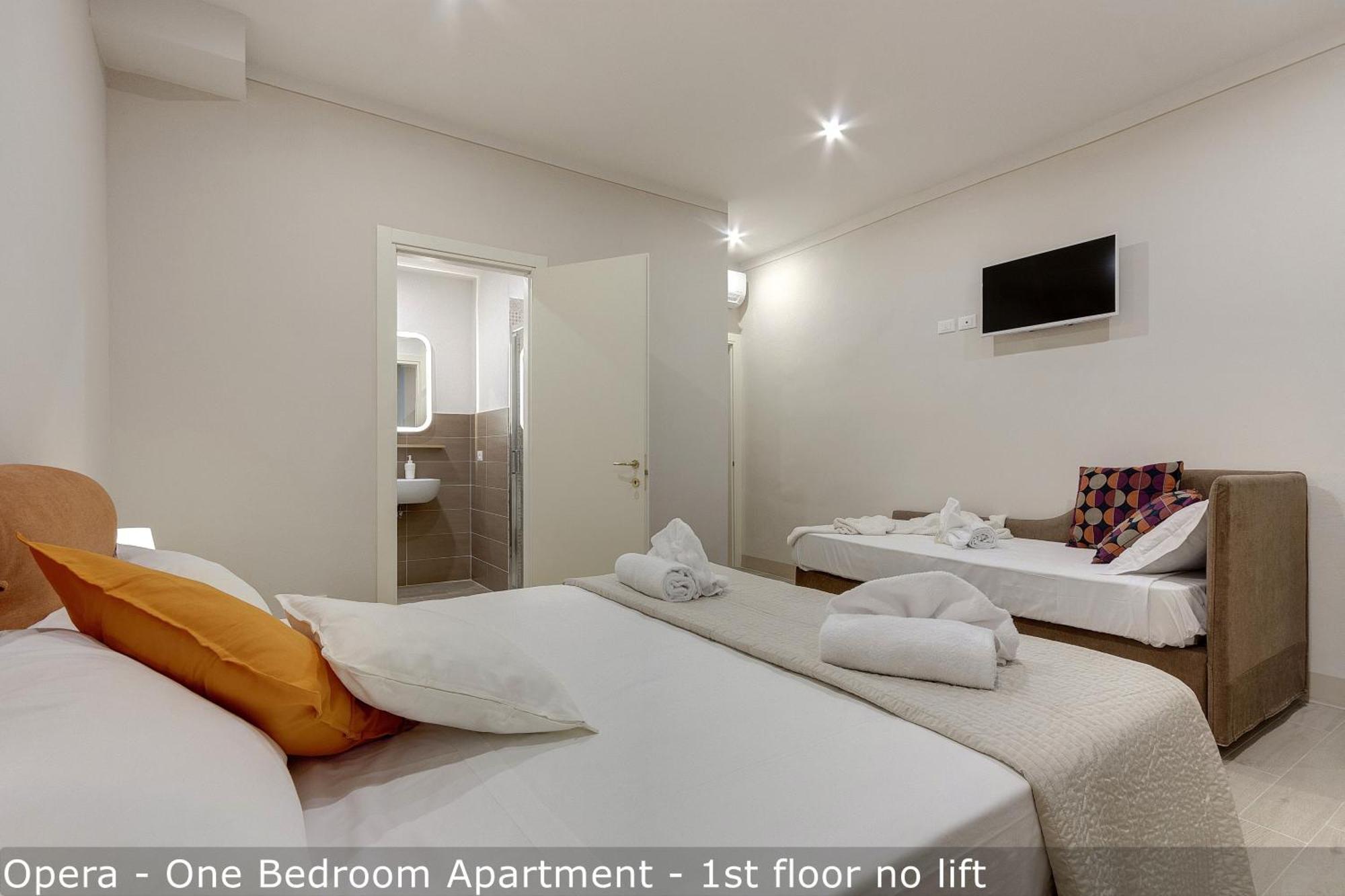 Opera - Sinfonia - Minuetto - Melody Apartments By Mamo Firenze Bagian luar foto