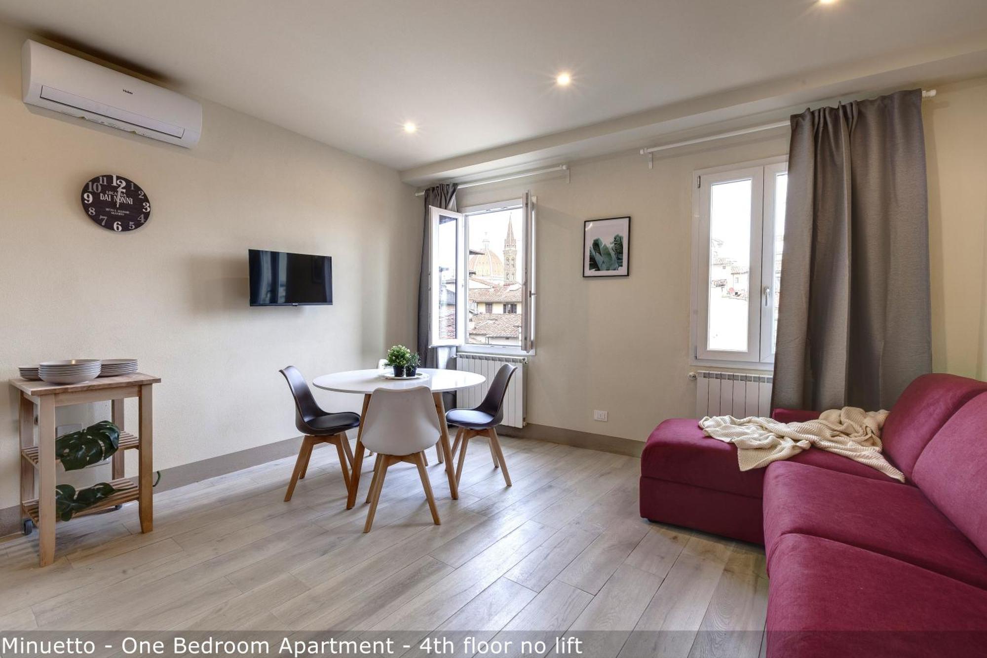 Opera - Sinfonia - Minuetto - Melody Apartments By Mamo Firenze Bagian luar foto